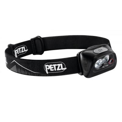 Ліхтар Petzl Actik Black (E099FA00)