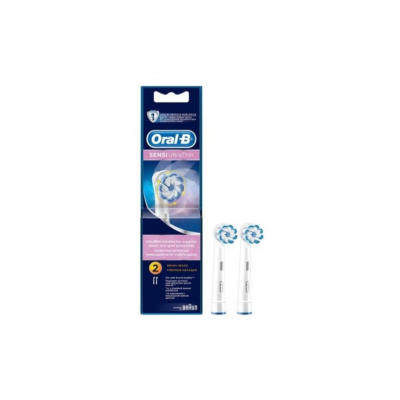 Насадка для зубної щітки Oral-B Sensi UltraThin EB60 2шт