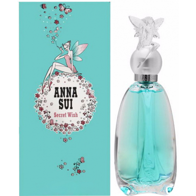 Туалетна вода Anna Sui Secret Wish 50 мл (085715086013)