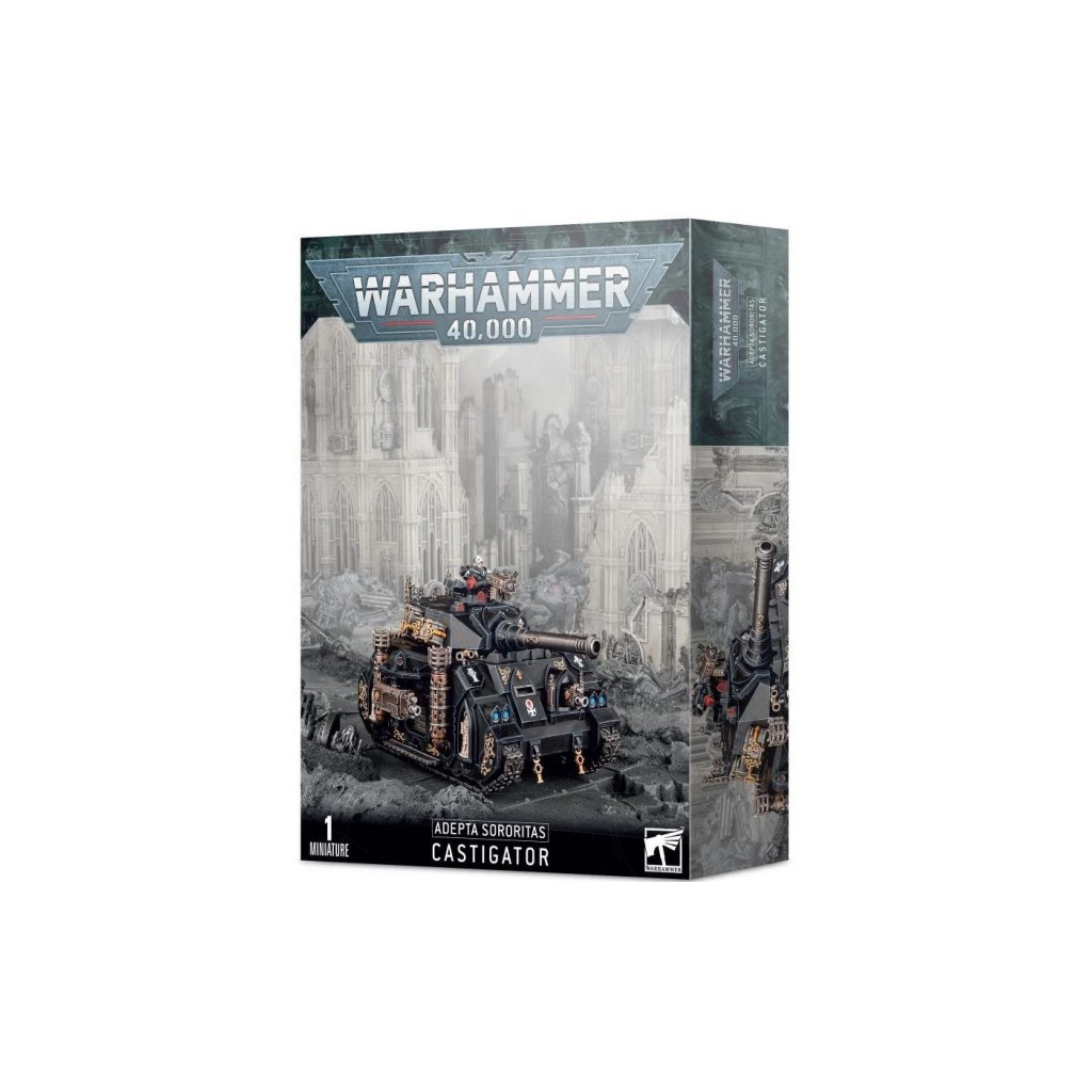 Настільна гра Games Workshop Adepta Sororitas: Castigator (99120108048)