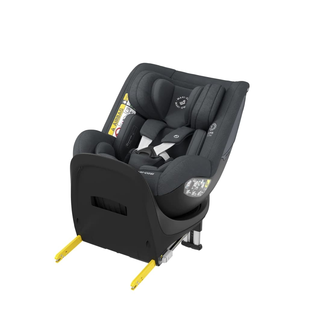 Автокрісло Maxi-Cosi Stone Authentic Graphite (8006550110)