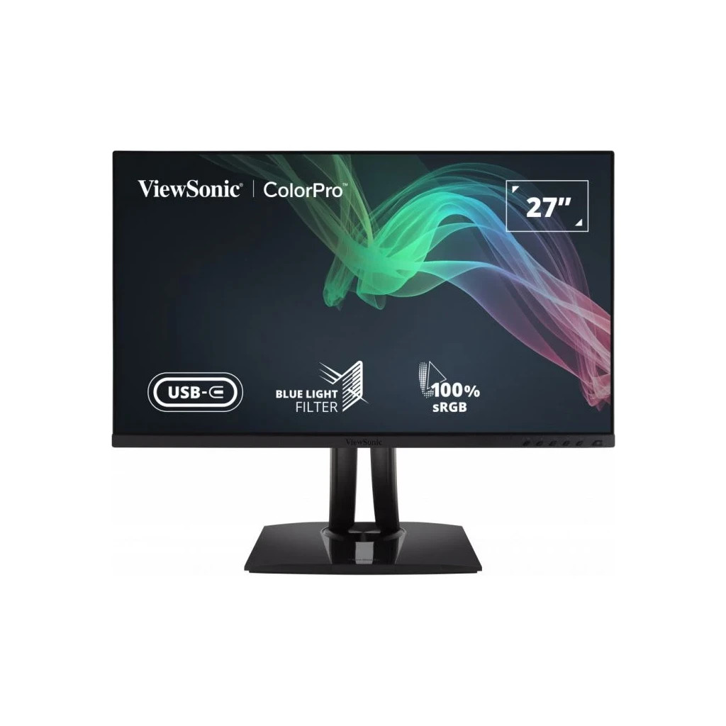 Монітор ViewSonic VP2756-2K (VS18704)