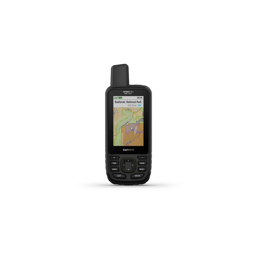 Персональний навігатор Garmin GPSMAP 66sr (010-02431-01)