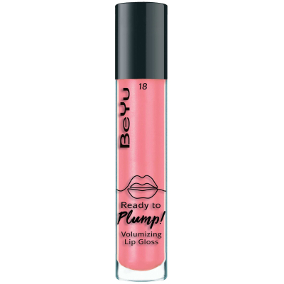 Блиск для губ BeYu Ready to Plump! 18 - Pure Lips (4033651830449)