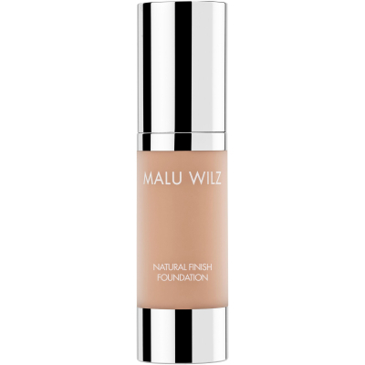 Тональна основа Malu Wilz Natural Finish 35 - Honey 30 мл (4060425007189)