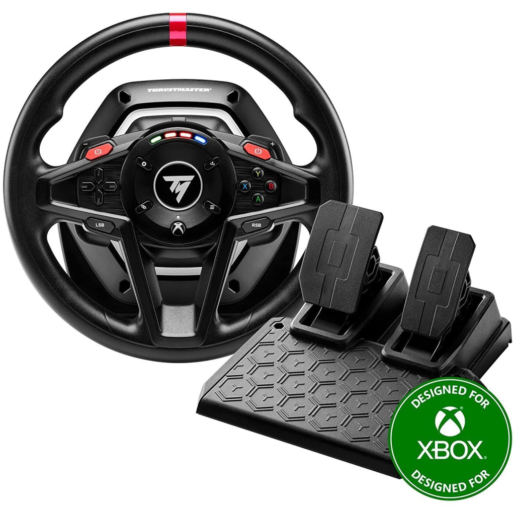 Кермо ThrustMaster T128-x world type C PC/Xbox (4460184)