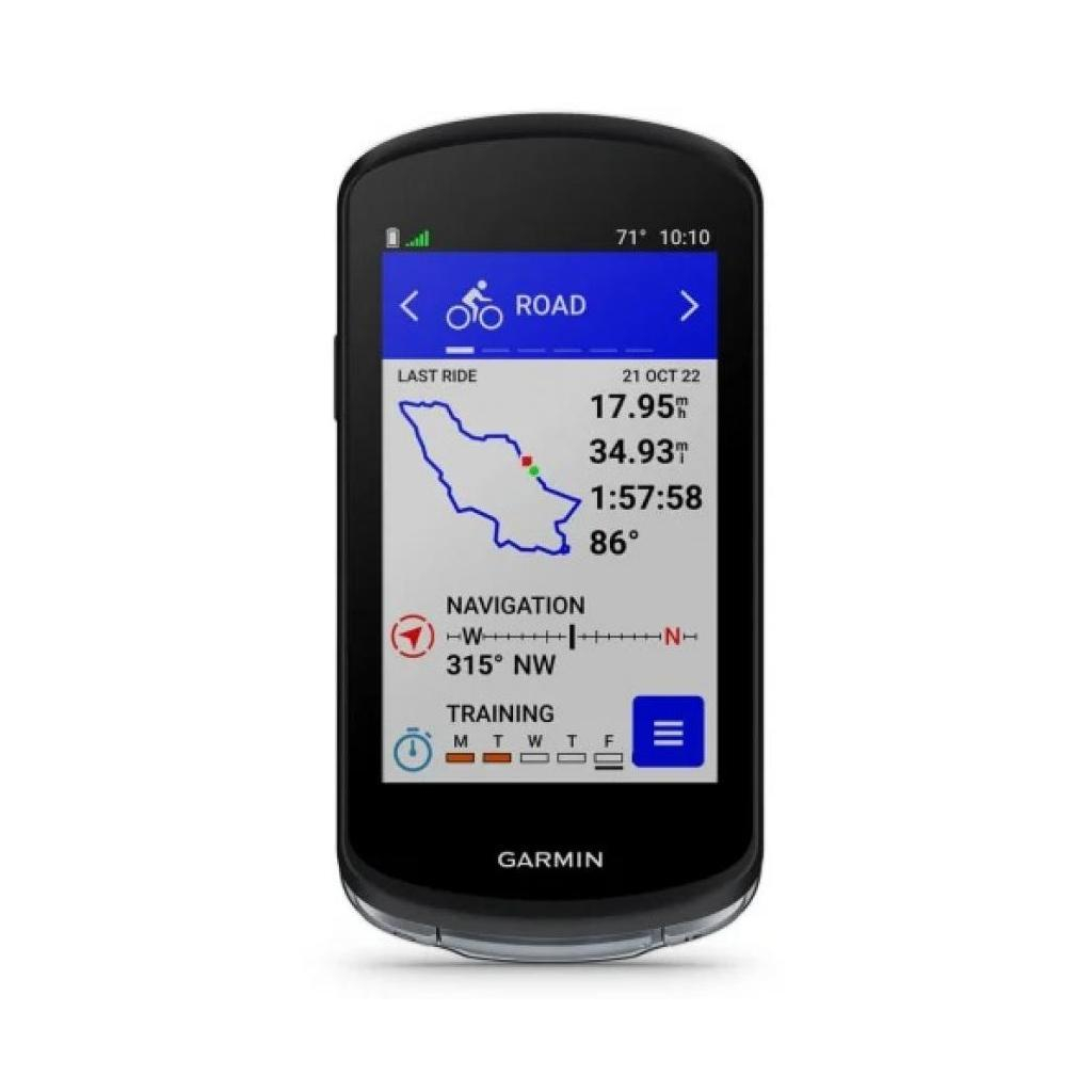 Персональний навігатор Garmin Edge 1040 GPS (010-02503-01)