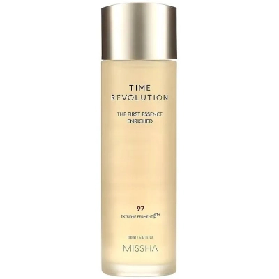 Сироватка для обличчя Missha Time Revolution The First Essence Enriched Антивікова зміцнювальна 150 мл (8809747932238)