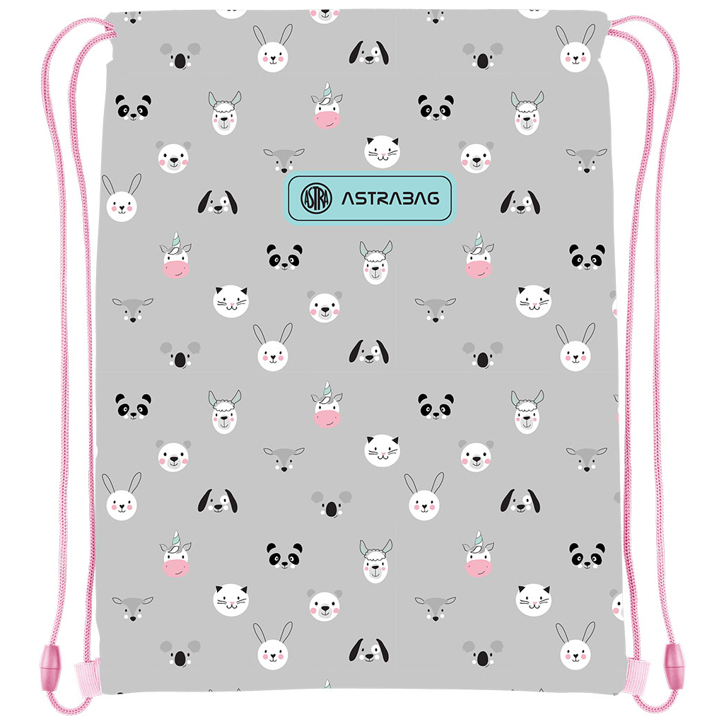 Сумка для взуття Astrabag AD1 Kitty the cute (507023020)