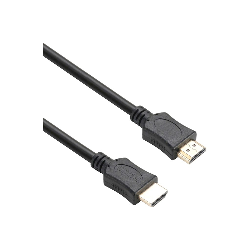 Кабель мультимедійний HDMI to HDMI 1.0m V1.4 ProLogix (PR-HDMI-HDMI-CCS -01-30-1m)