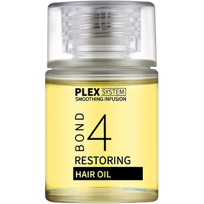 Олія для волосся Headshock Plex System Restoring Hair Oil №4 Відновлювальна 30 мл (5031413936032)