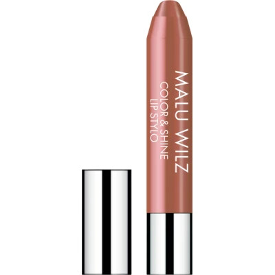 Помада для губ Malu Wilz Color & Shine Lip Stylo 30 - Latte Brown (4060425027606)