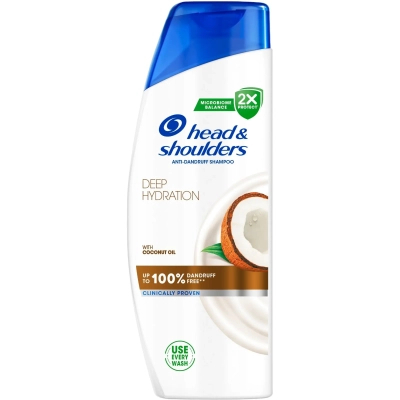 Шампунь Head & Shoulders Глибоке зволоження 250 мл (8700216605281)