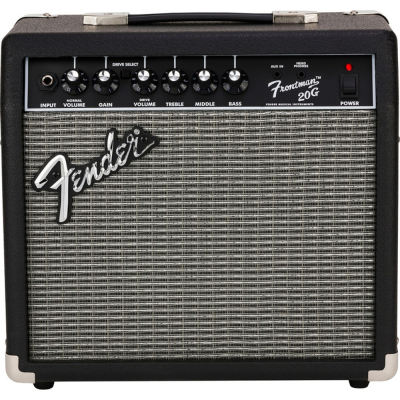 Комбопідсилювач Fender Frontman 20G (233409)