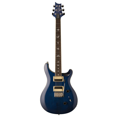 Електрогітара PRS SE Standard 24 Translucent Blue