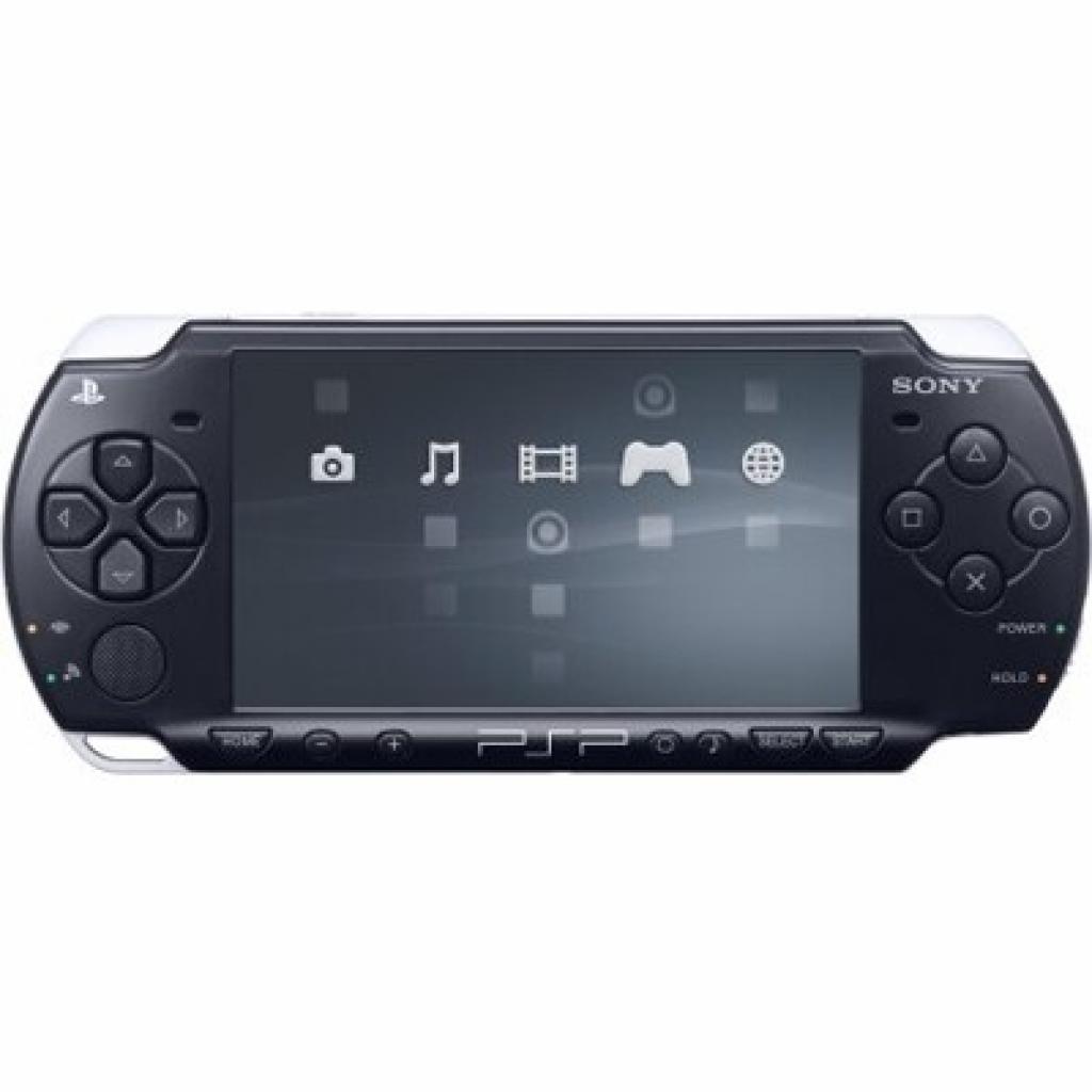 Ігрова консоль PlayStation Portable 3004 black Sony (# 9731955)