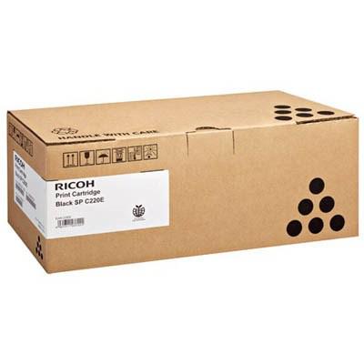 Тонер-картридж Ricoh SPC220/SPC240/SPC242 Black 2.3К (406052/407642)