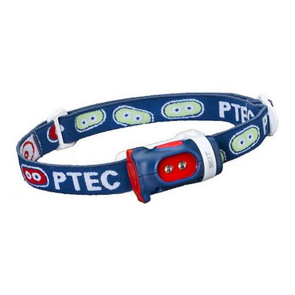 Ліхтар Princeton Tec Bot LED blue / red (4823082707430)