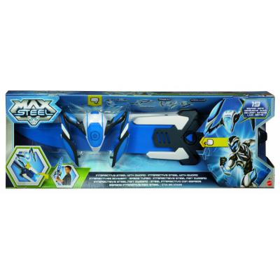 Іграшкова зброя Mattel Турбо-меч Max Steel (BGV20)