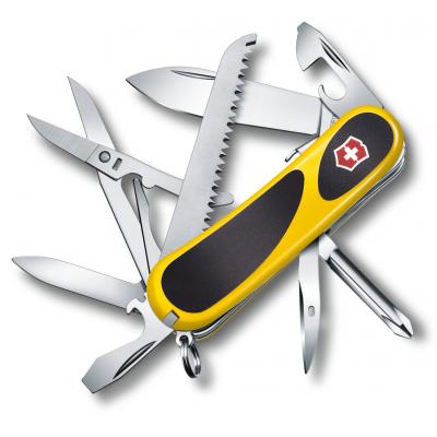 Ніж Victorinox EvoGrip S18 (2.4913.SC8)