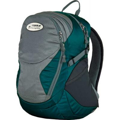 Рюкзак туристичний Terra Incognita Master 24 aqua / grey (4823081504191)