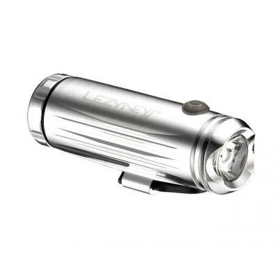 Передня велофара Lezyne LED POWER DRIVE XL FRONT серебристый (4712805 978472)