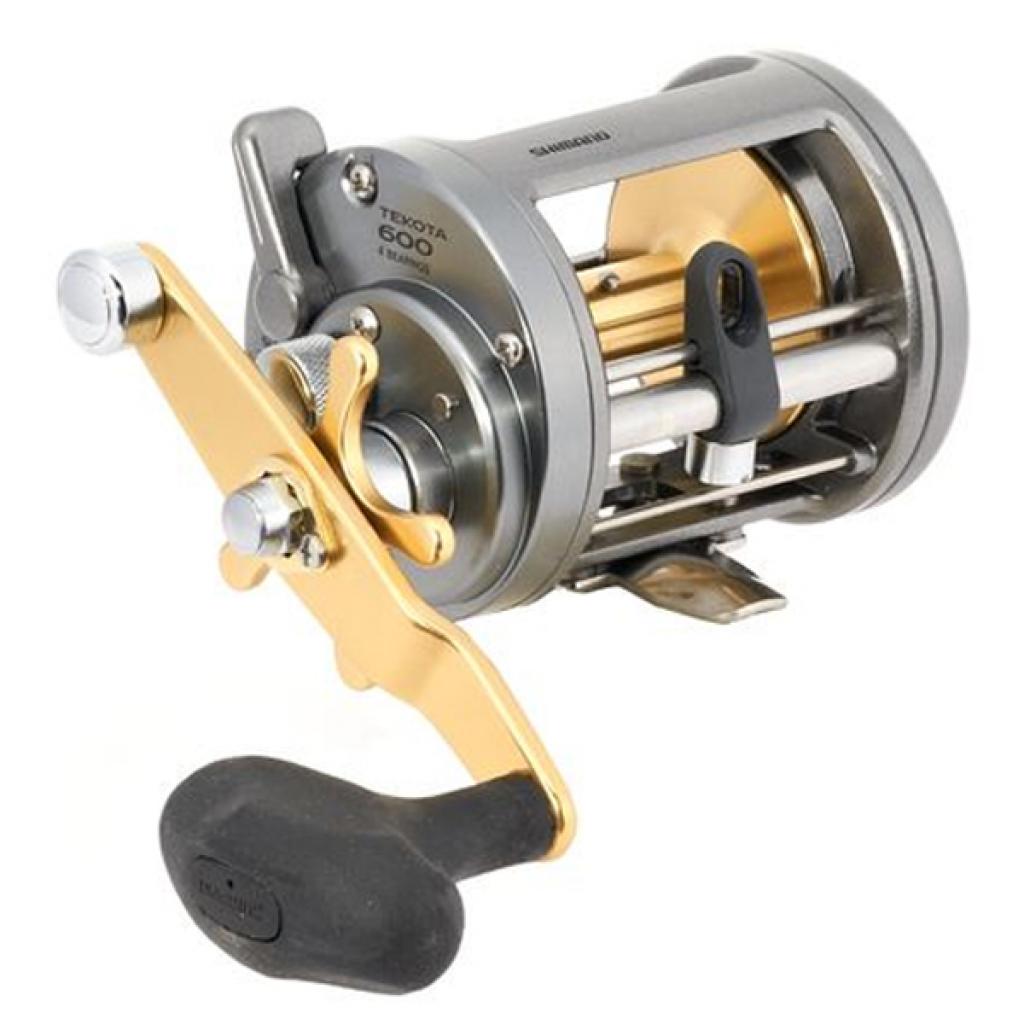 Котушка Shimano Tekota 600 (TEK600)