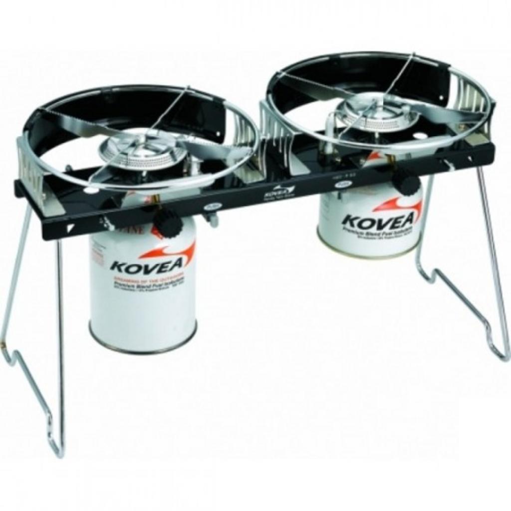 Портативна газова плитка Kovea Handy Twin Stove KB-N9110 (8806372095109)