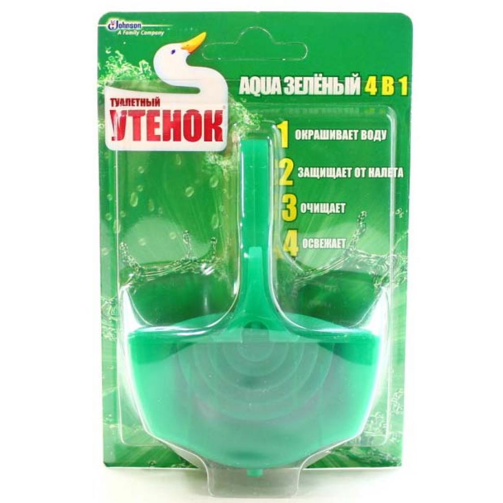 Туалетний блок Duck Aqua Green (5000204739091)