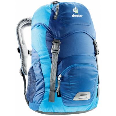 Рюкзак туристичний Deuter Junior 3352 steel-turquoise (36029 3352)