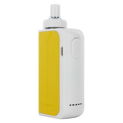 Стартовий набір Joyetech eGo AIO BOX Kit White/Yellow (JTAIOBXWY)