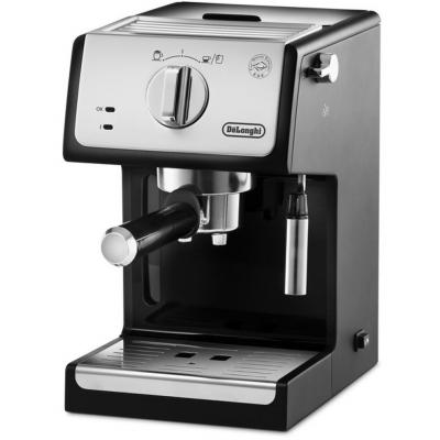 Ріжкова кавоварка еспрессо DeLonghi ECP33.21