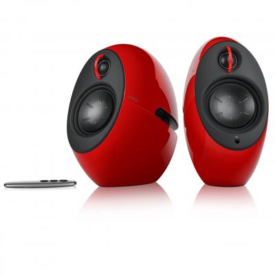 Акустична система Edifier Luna e25 EclipseHD bluetooth red