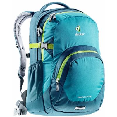 Рюкзак туристичний Deuter Graduate 3325 petrol arctic (80232 3325)