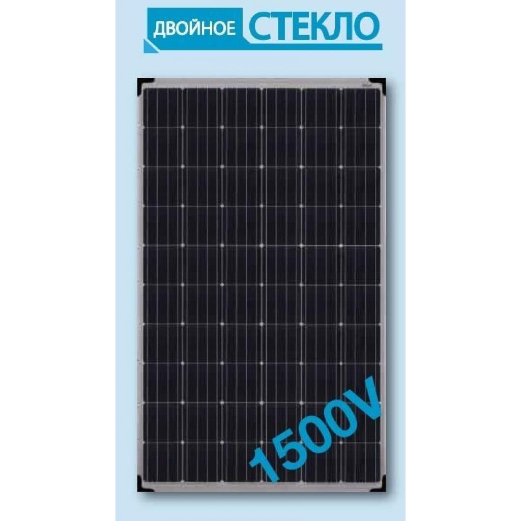 Сонячна панель JASolar 270W, Poly, 1500V, DoubleGlass (JAP6DG1500-60-270W)