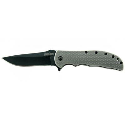 Ніж Kershaw Volt II Black Blade серый (3650GRYBLK)