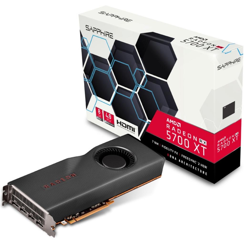 Відеокарта Radeon RX 5700 XT 8192Mb Sapphire (21293-01-40G)