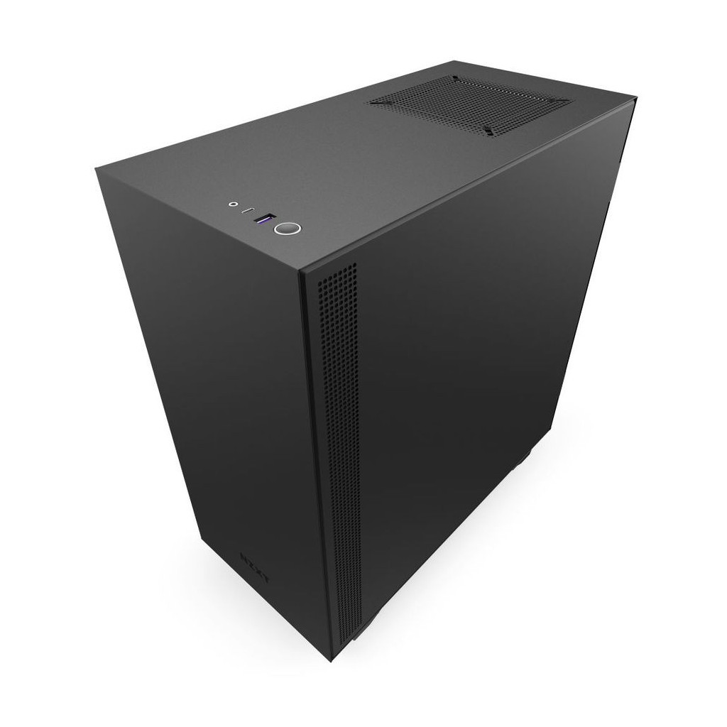 Корпус NZXT H510 Black (CA-H510B-B1)