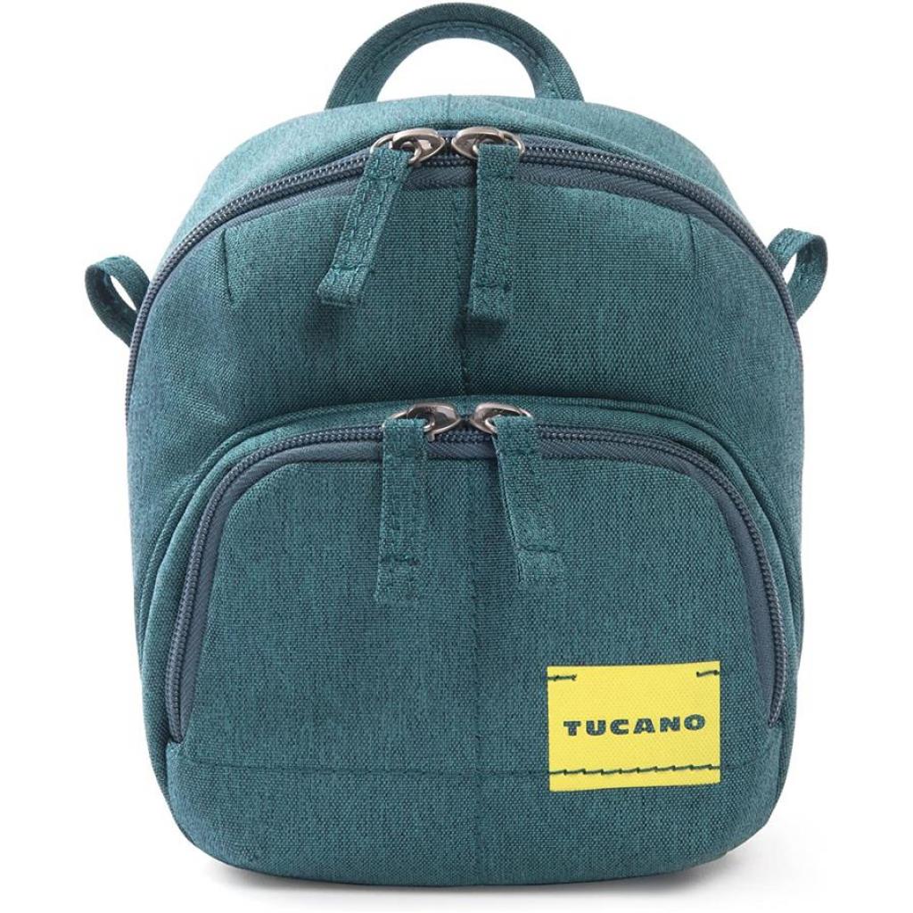 Фото-сумка Tucano Contatto Digital Bag, Green (CBC-HL-V)