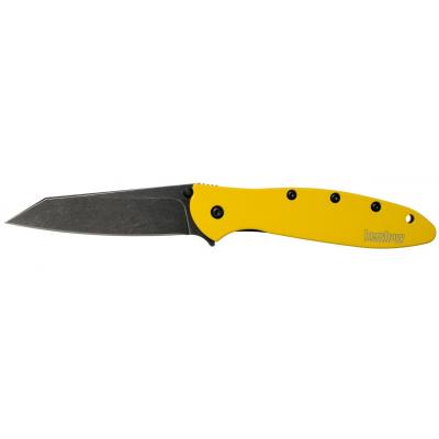 Ніж Kershaw Leek Sprint Run S30V Yellow (1660YLBW)