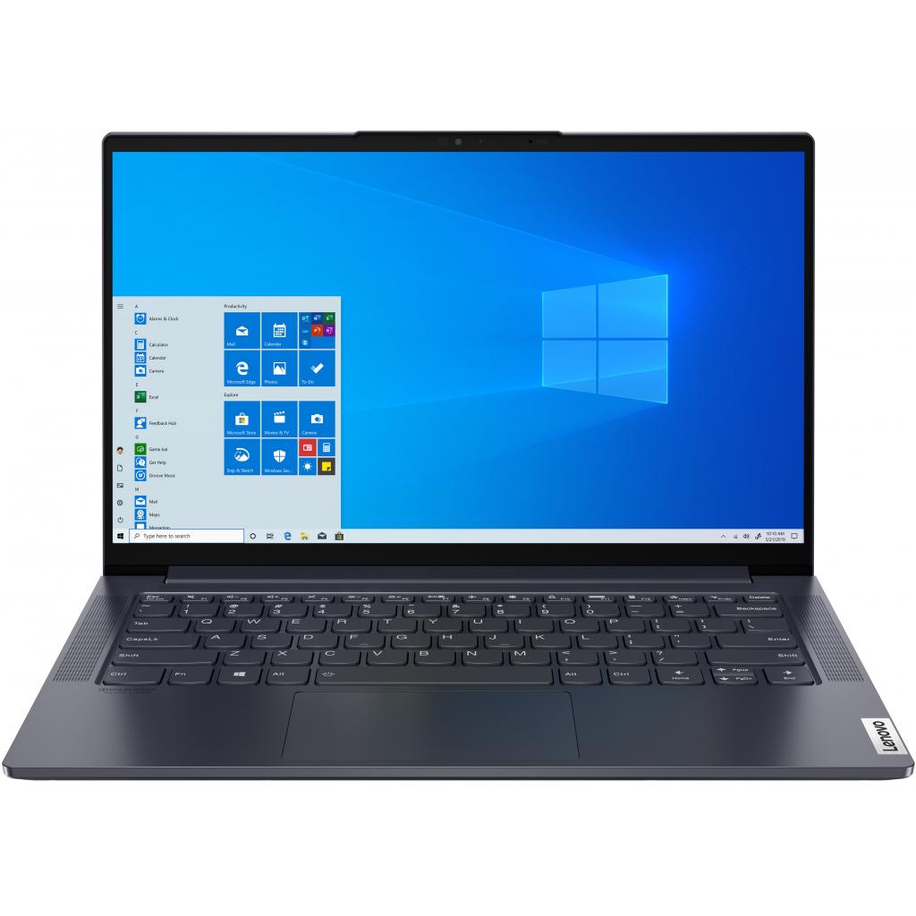 Ноутбук Lenovo Yoga Slim 7 14IIL05 (82A100HWRA)