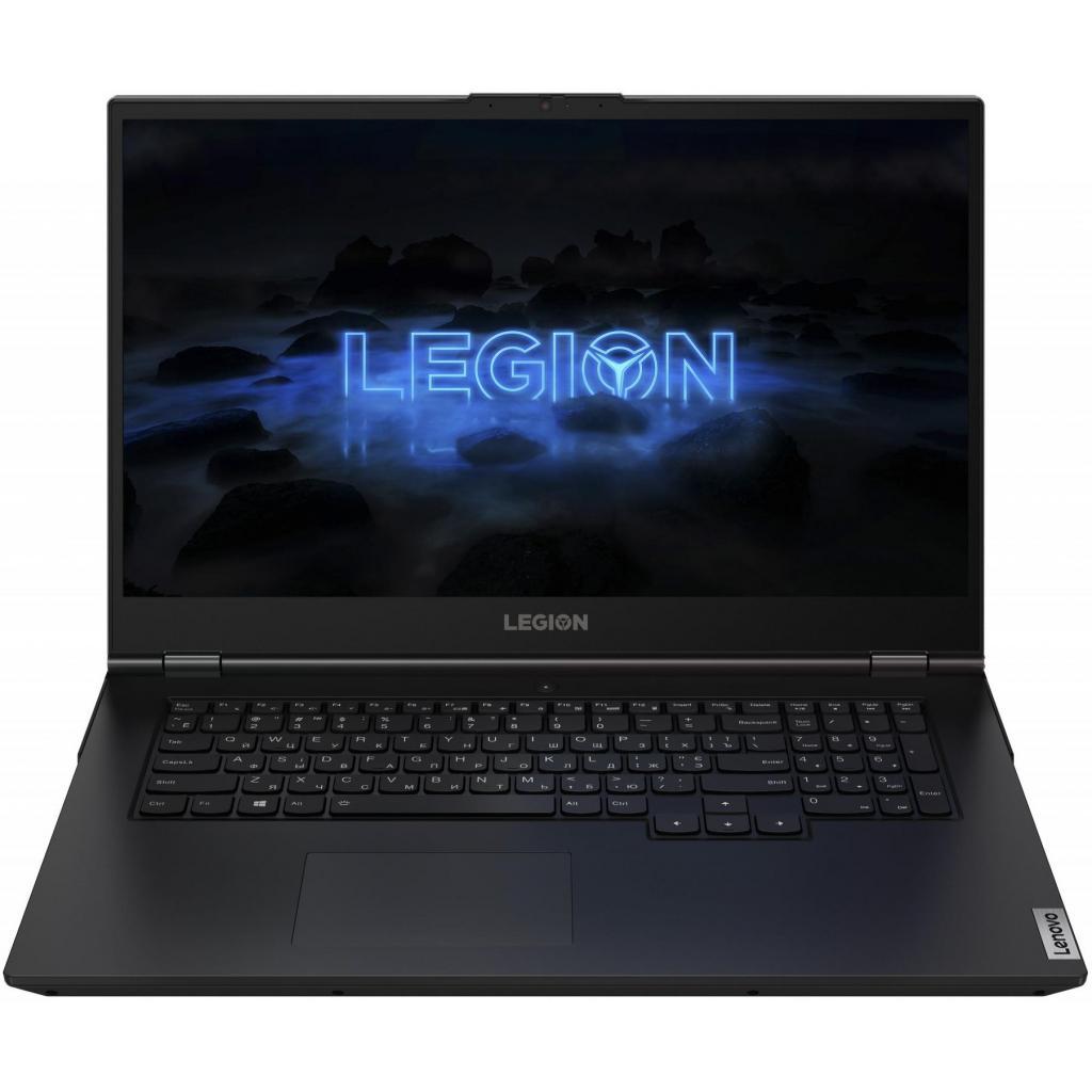 Ноутбук Lenovo Legion 5 17IMH05H (81Y8008GRA)