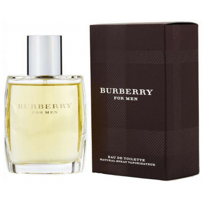 Туалетна вода Burberry For Men 100 мл (3614226905758)