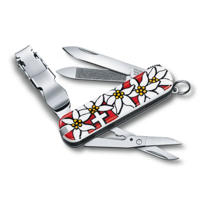 Ніж Victorinox NailClip 580 Edelweiss (0.6463.840)