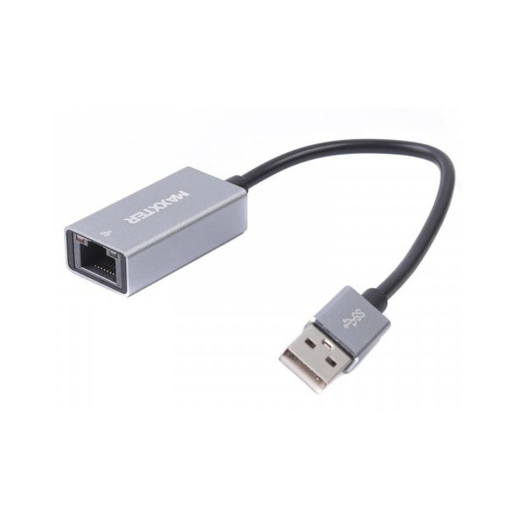 Адаптер Maxxter USB to Ethernet 100 Mbps (NEA-U2-01)