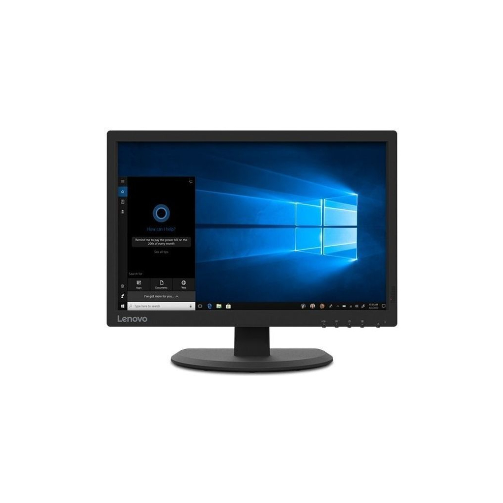 Монітор Lenovo E20-20 (62BBKAT1UA)