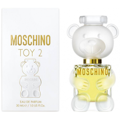 Парфумована вода Moschino Toy 2 30 мл (8011003839285)