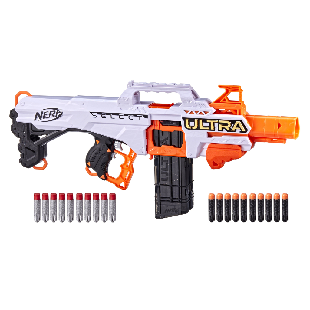 Іграшкова зброя Hasbro Nerf Ultra Select (F0959)