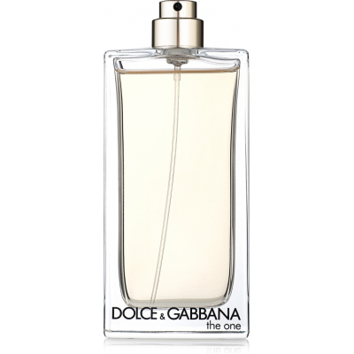 Туалетна вода Dolce&Gabbana The One Eau de Toilette тестер 100 мл (3423473035619)