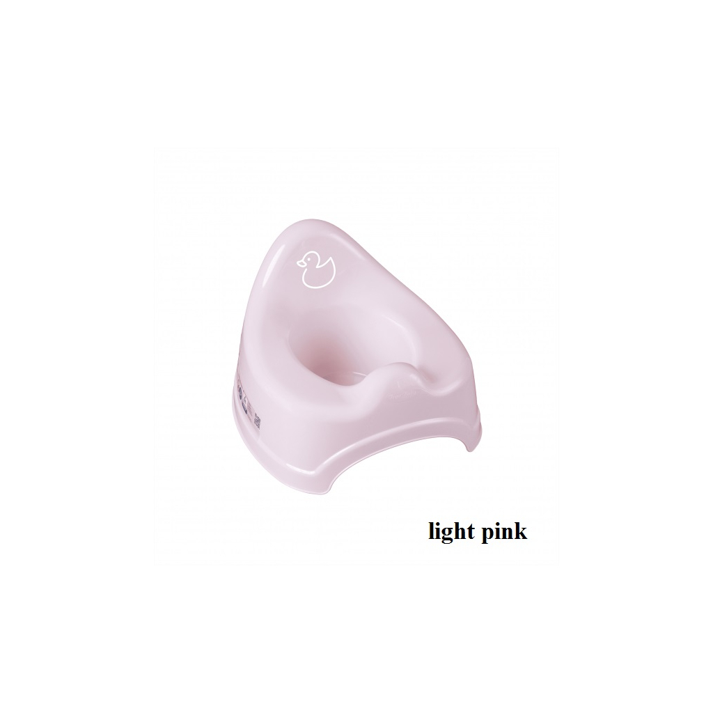 Горщик Tega Baby Duck DK-091 Light Pink (Tega DK-091 l.pink)